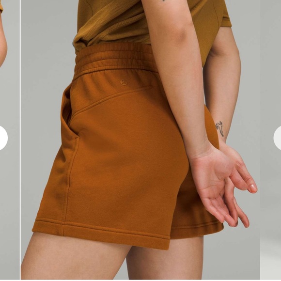 Lululemon Loungeful High-Rise Short 4" - Picture 6 of 7